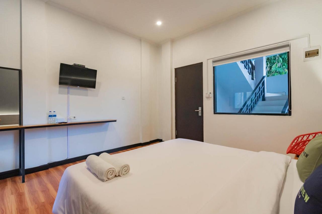 Urbanview Hotel Sagara Богор Екстериор снимка