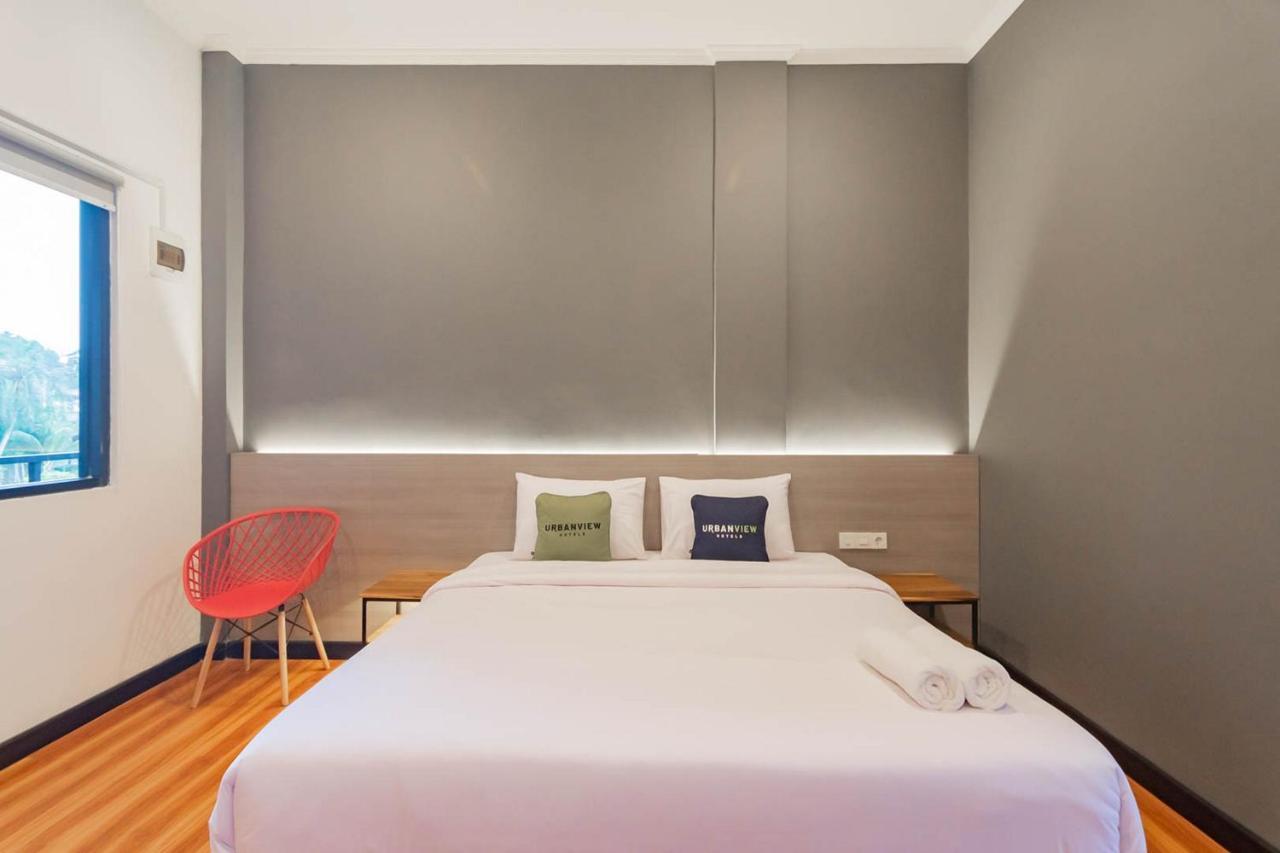 Urbanview Hotel Sagara Богор Екстериор снимка