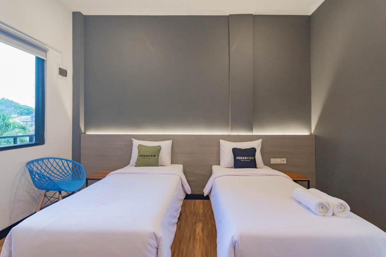 Urbanview Hotel Sagara Богор Екстериор снимка
