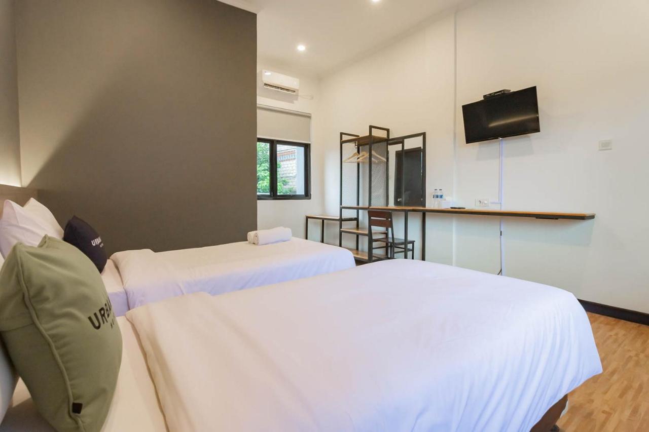 Urbanview Hotel Sagara Богор Екстериор снимка
