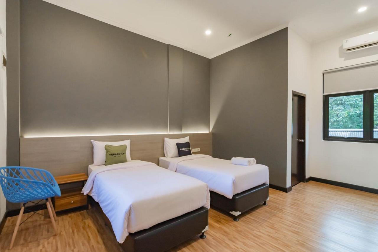 Urbanview Hotel Sagara Богор Екстериор снимка