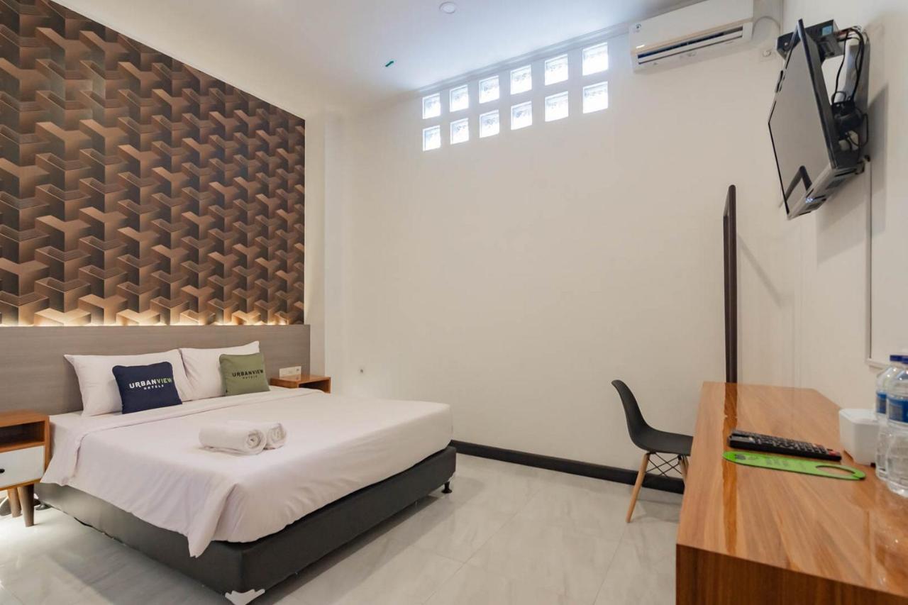 Urbanview Hotel Sagara Богор Екстериор снимка