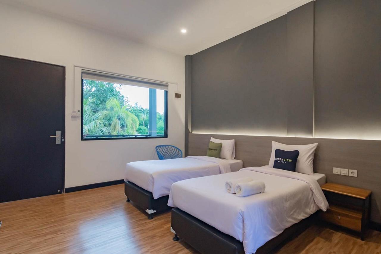 Urbanview Hotel Sagara Богор Екстериор снимка